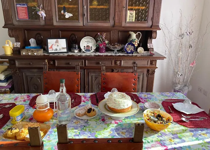 Casa Losea 3* Castello delle Forme