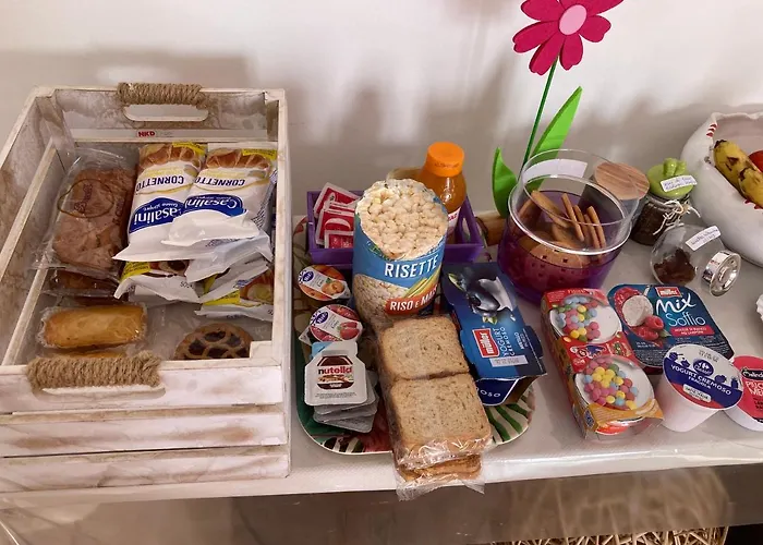 Casa Losea Bed and breakfast