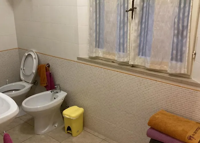 Bed & Breakfast Casa Losea Castello delle Forme